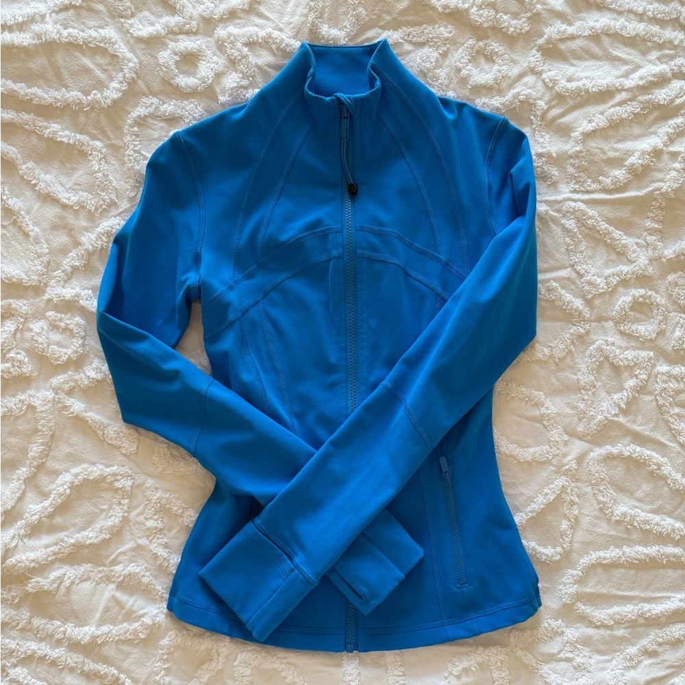 lululemon Define Jacket Luon in blue